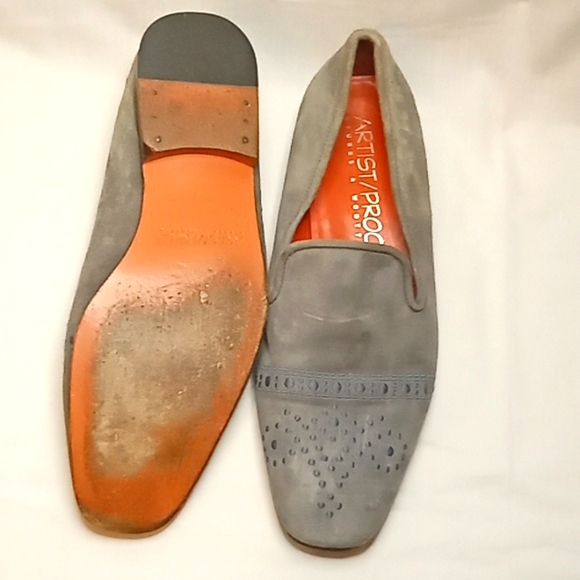 Men's Loafers - Picture 5 of 6
